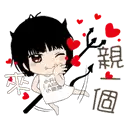 sticker