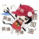 sticker
