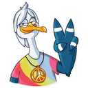 sticker