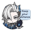 sticker