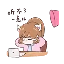 sticker