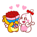 sticker