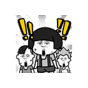 sticker
