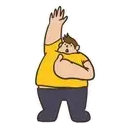 sticker