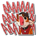 sticker