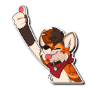 sticker