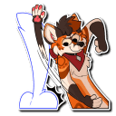 sticker