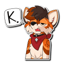 sticker