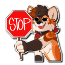 sticker