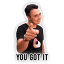 sticker