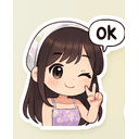 sticker