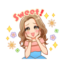 sticker