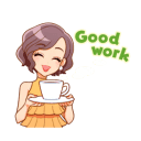 sticker