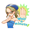 sticker