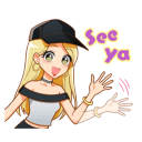 sticker