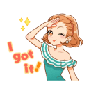 sticker