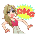sticker