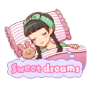 sticker