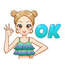 sticker