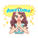 sticker