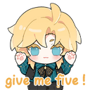 sticker