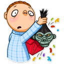 sticker