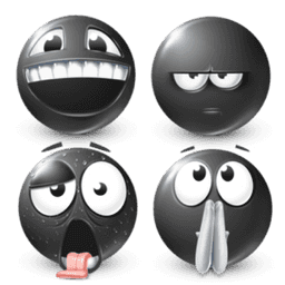 Sticker pack cover