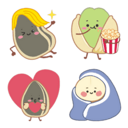 Sticker pack cover