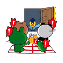 sticker