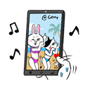 sticker