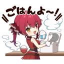 sticker