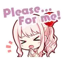 sticker