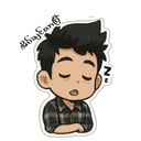 sticker