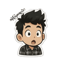sticker