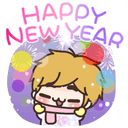 sticker