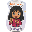 sticker