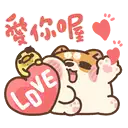 sticker
