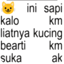 sticker