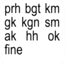 sticker
