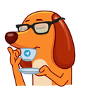 sticker
