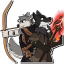 sticker