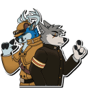 sticker