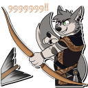 sticker
