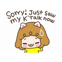 sticker