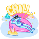 sticker