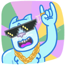 sticker