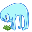 sticker