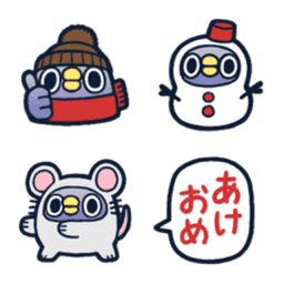 Sticker pack cover