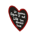 sticker