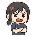 sticker